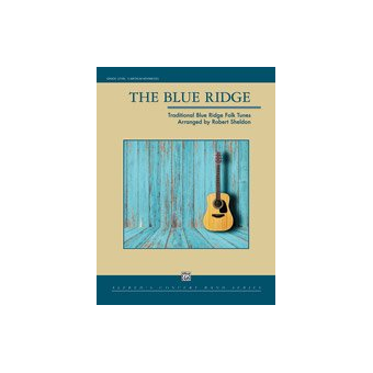 Blue Ridge; The (c/b)
