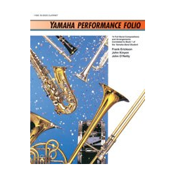         YPF/BASS CLARINET - John O'Reilly
    