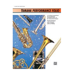         YPF/BARITONE SAX - John O'Reilly
    