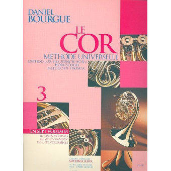Le Cor Methode Universelle - Vol.3
