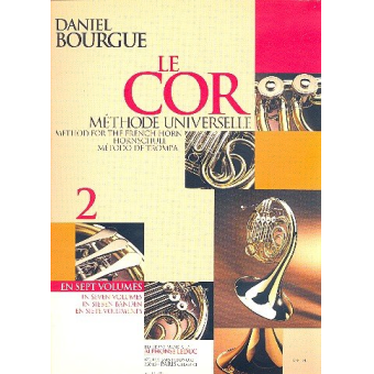 Le Cor Methode Universelle - Vol.2