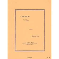         Concerto For Flute And Orchestra - Jacques Ibert
    