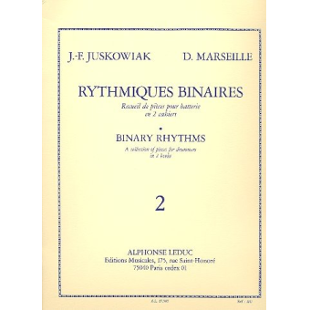Rythmiques Binaires, 2