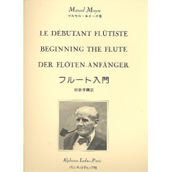         Le Débutant Flûtiste - Marcel Moyse
    