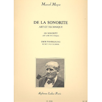 De la Sonorité - Art et Technique