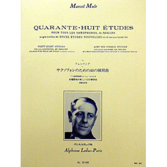 48 Études (de Ferling)