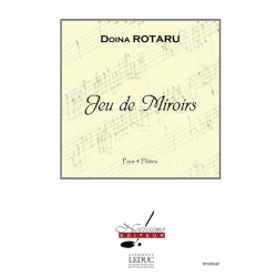         Jeu De Miroirs - Doina Rotaru
    