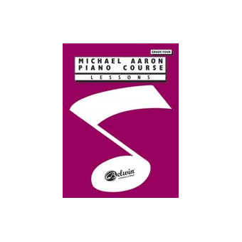 Piano Course Grade 4 : lessons