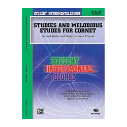         Studies and melodious Etudes : - Carl Friedrich Abel
    