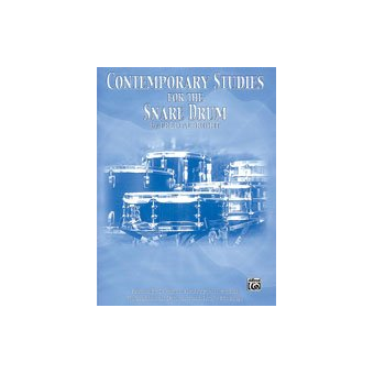 Contemporary Studies for the Snare Drum