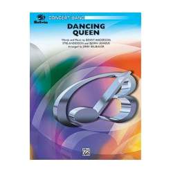         Dancing Queen (concert band) - Benny Andersson & Björn Ulvaeus (ABBA) / Arr. Jerry Brubaker
    