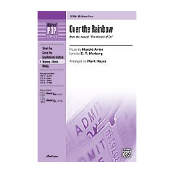         Over the Rainbow (SSAA) - Harold Arlen
    