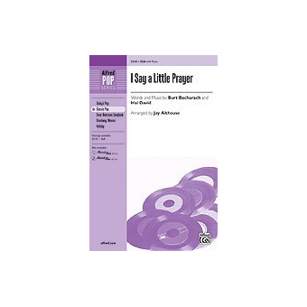 I Say a Little Prayer