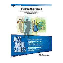         Pick Up The Pieces (j/e) - Roger Ball / Arr. Victor Lopez
    