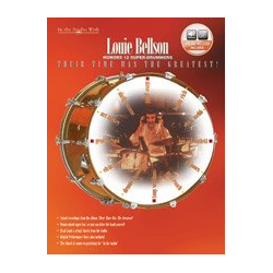         Louie Bellson: Their Time Was the Greatest! - Louie Bellson
    