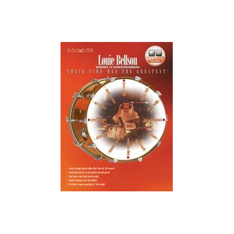 Louie Bellson: Their Time Was the Greatest!