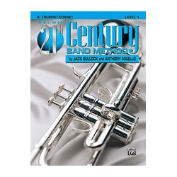         Belwin 21st Century Band Method, Level 1 - Jack Bullock / Arr. Anthony Maiello
    