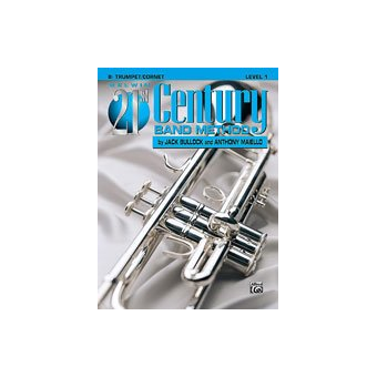Belwin 21st Century Band Method, Level 1