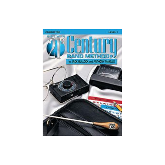 Belwin 21st Century Band Method, Level 1