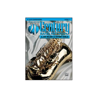 Belwin 21st Century Band Method, Level 1