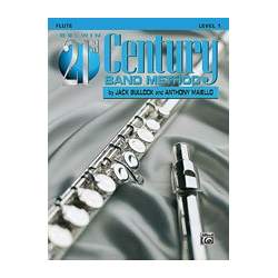         Belwin 21st Century Band Method, Level 1 - Jack Bullock / Arr. Anthony Maiello
    