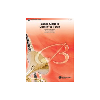 Santa Claus Is Comin' to Town