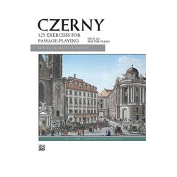         125 Exercises for Passage Playing Op,261 - Carl Czerny
    