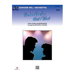         You're the One That I Want (full orch) - John Farrar / Arr. Douglas E. Wagner
    