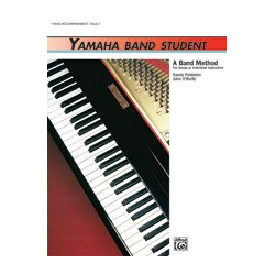         Yamaha Band Student vol.1 Piano - Sandy Feldstein & John O'Reilly
    