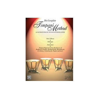 The Complete Timpani Method