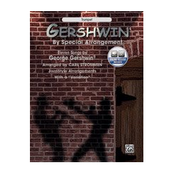         Gershwin by special Arrangement - George Gershwin / Arr. Carl Strommen
    