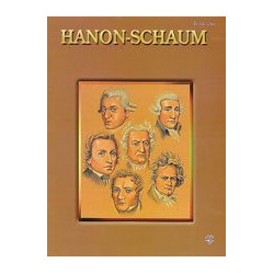         Hanon-Schaum, Book One - Charles Louis Hanon
    