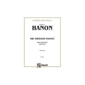 The Virtuoso Pianist, Complete