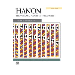         Virtuosic Pianist; The, Complete - Charles Louis Hanon
    
