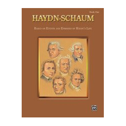         Haydn-Schaum, Book One - Franz Joseph Haydn
    