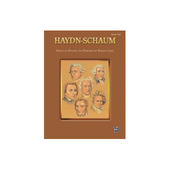 Haydn-Schaum, Book One