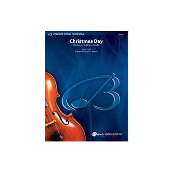 Christmas Day (string orchestra)
