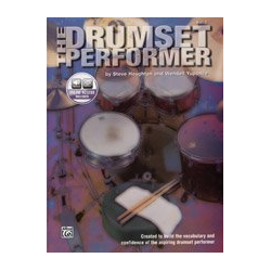         The Drumset Performer, Volume 1 - Steve Houghton
    