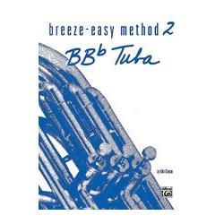         Breeze easy Method vol.2 : Tuba - John Kinyon
    