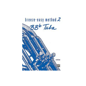 Breeze easy Method vol.2 : Tuba