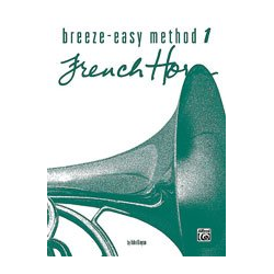         Breeze easy Method French Horn Vol.1 - John Kinyon
    