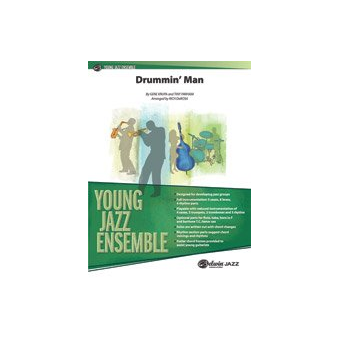 Drummin' Man (jazz ensemble)