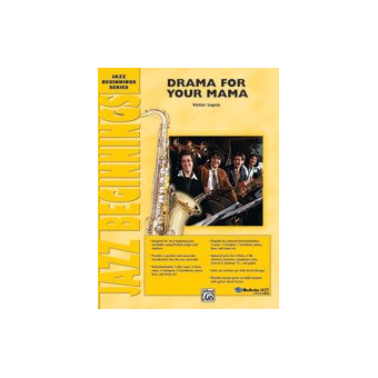 Drama for your Mama (jazz ensemble)