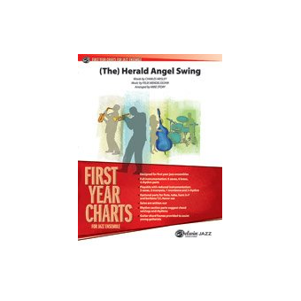 Herald Angels Swing; The (jazz ensemble)