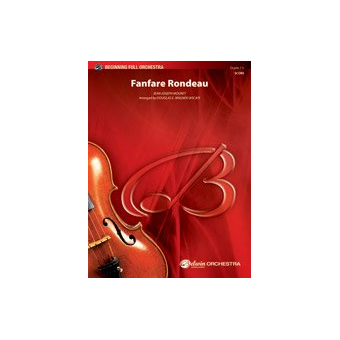 Fanfare Rondeau (f/o)