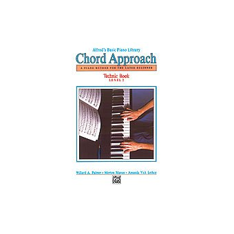 Chord Approach Technic Book, Level 2