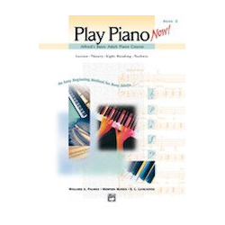         Play Piano Now! Book 2 - Willard A. Palmer
    