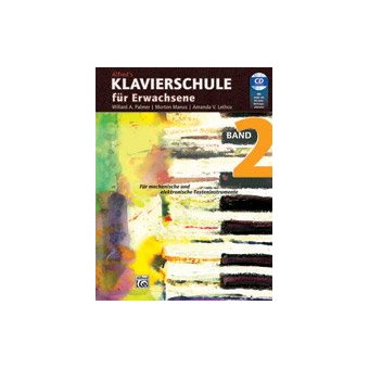 ABPG Adult 2 Lesson German (Bk/CD)