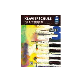 ABPG Adult 3 Lesson German