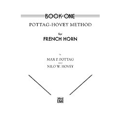         Pottag-Hovey Method vol.1 - Max Pottag / Arr. Nilo W. Hovey
    